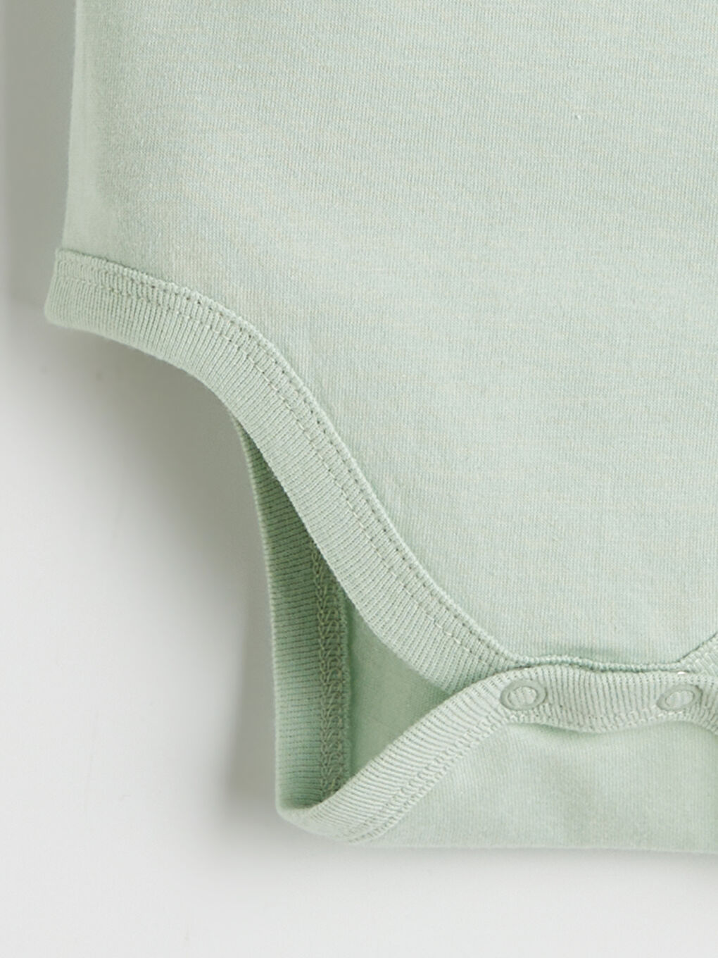 Бебе момче Зелено Комплект-5