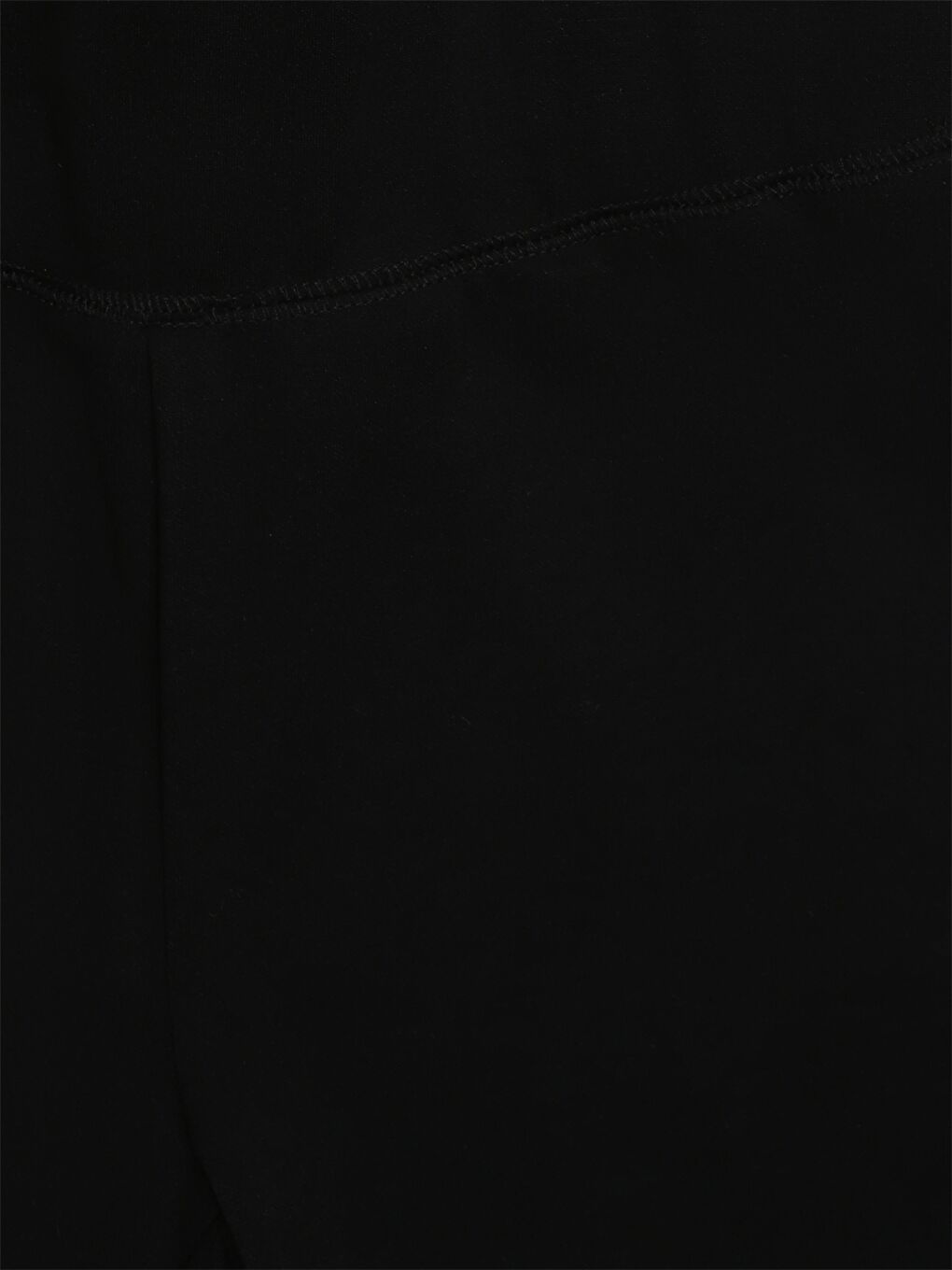 Woman BLACK Leggings-2