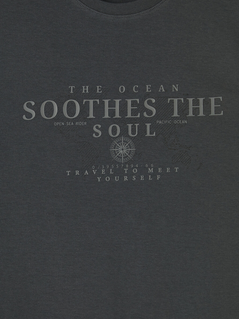 Mashkull Antracite T-shirt-6