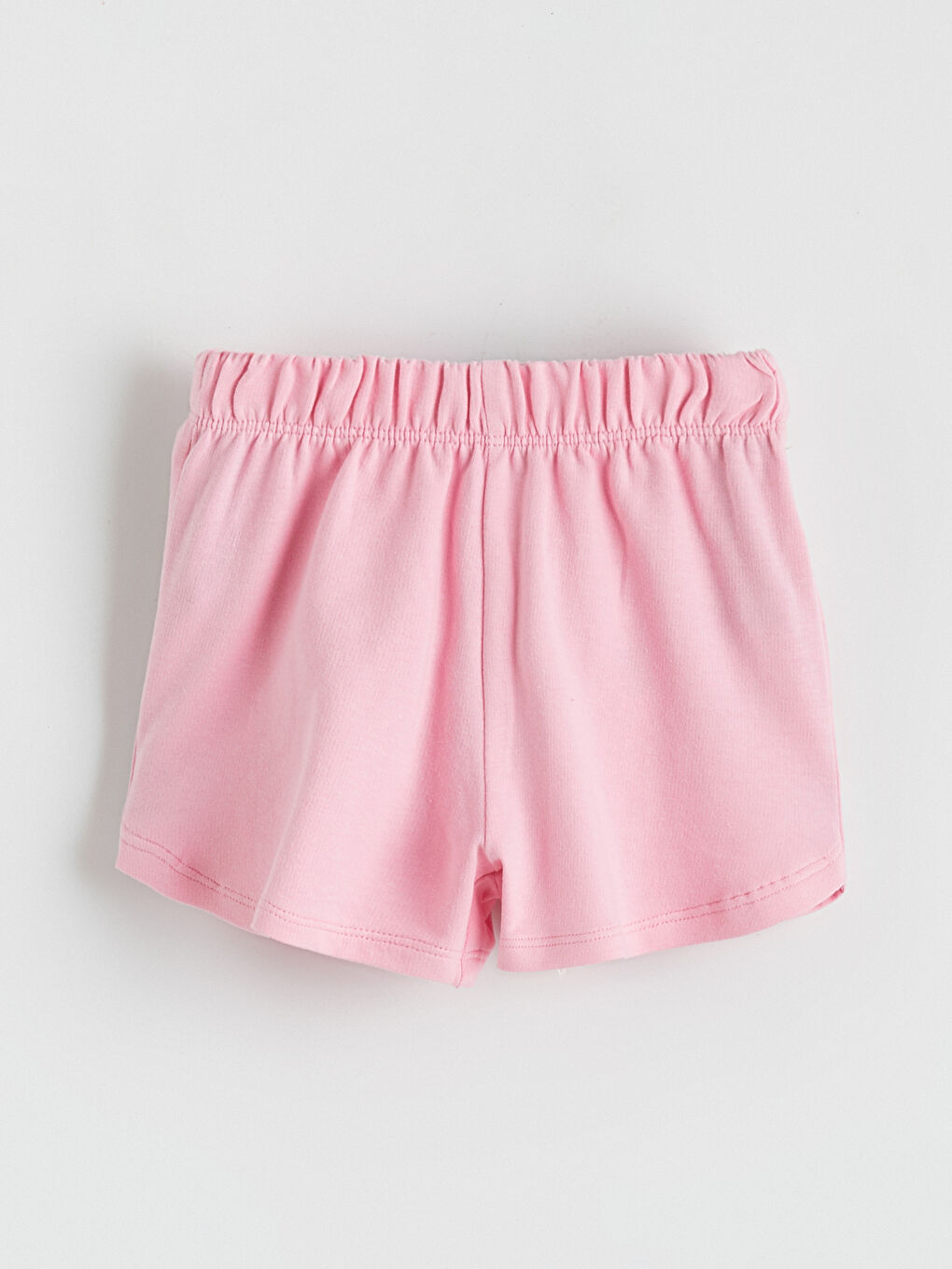 Elasticated Waist Baby Girl Shorts