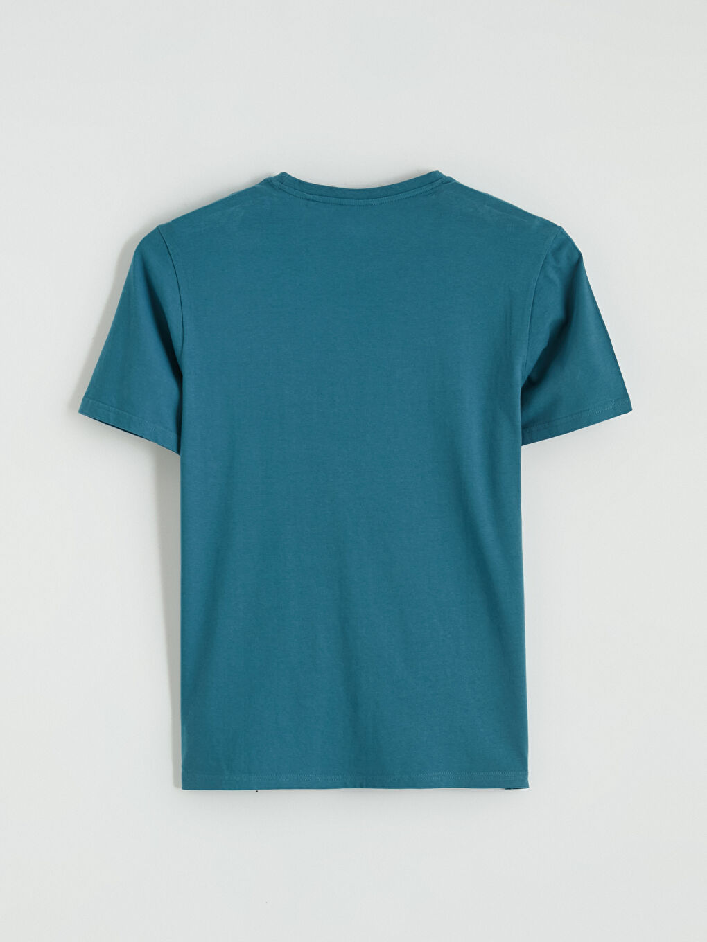 Man PETROL T-Shirt-6