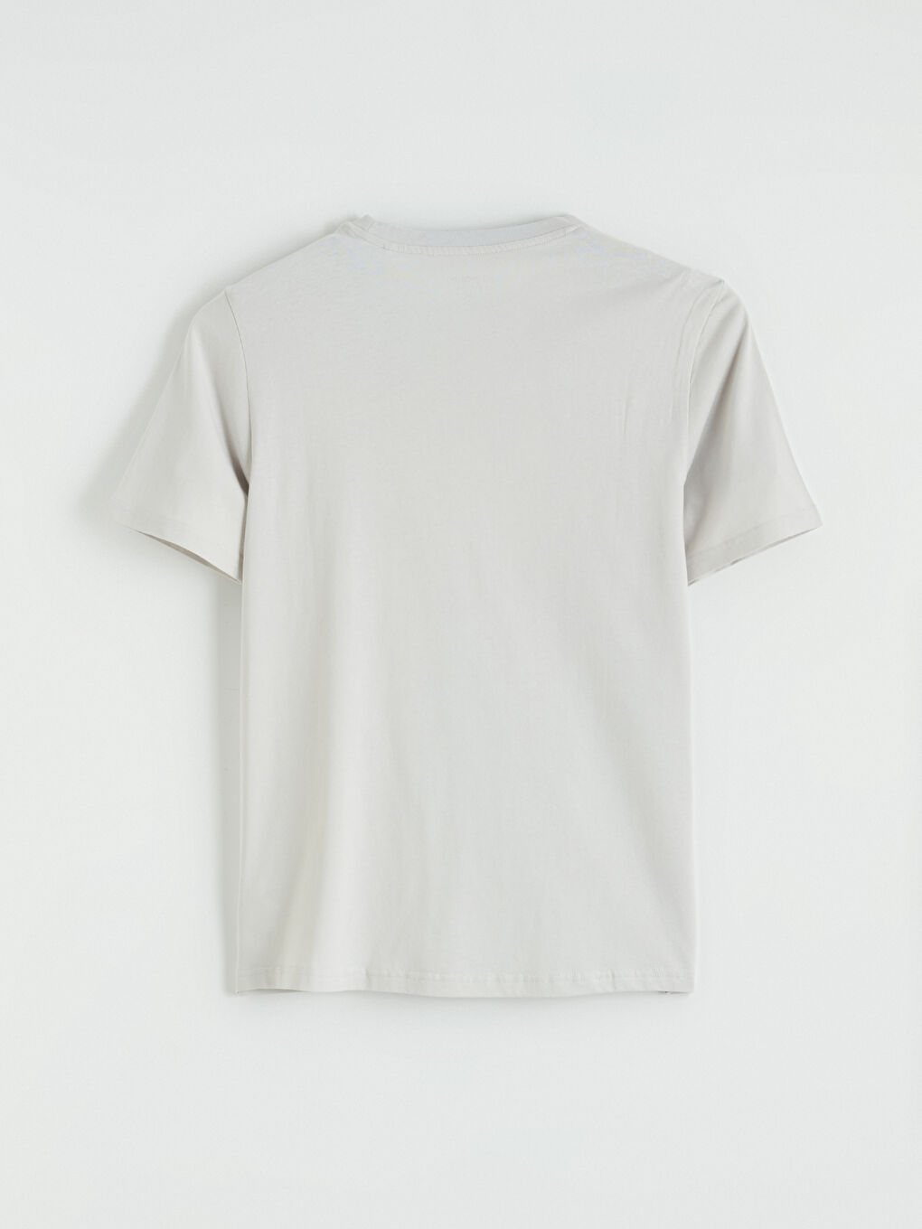 Man GREY T-Shirt-5
