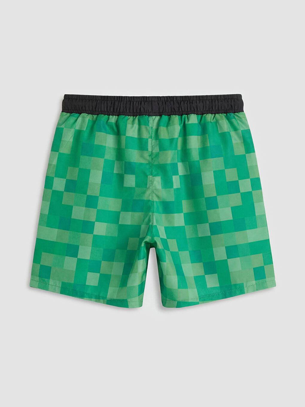 Șorturi de înot imprimate Minecraft pentru băieți-1