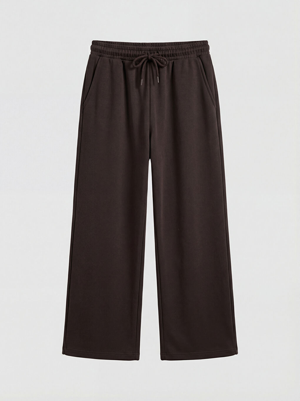 Woman BROWN Jogger Sweatpants