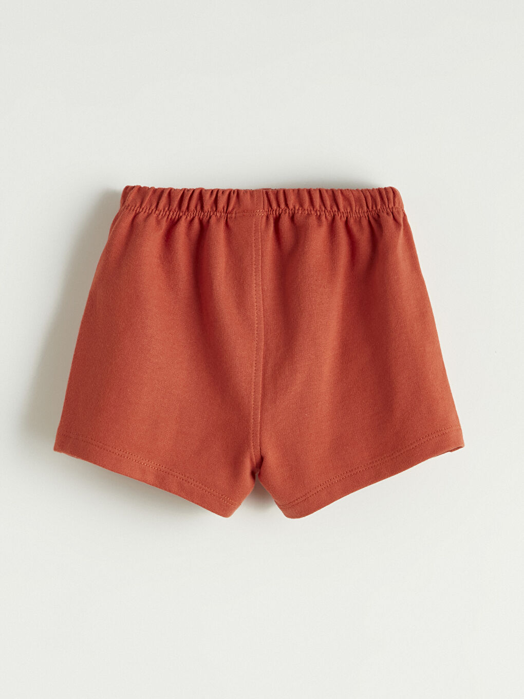 Crew Neck Animal Printed Baby Boys' Set-7