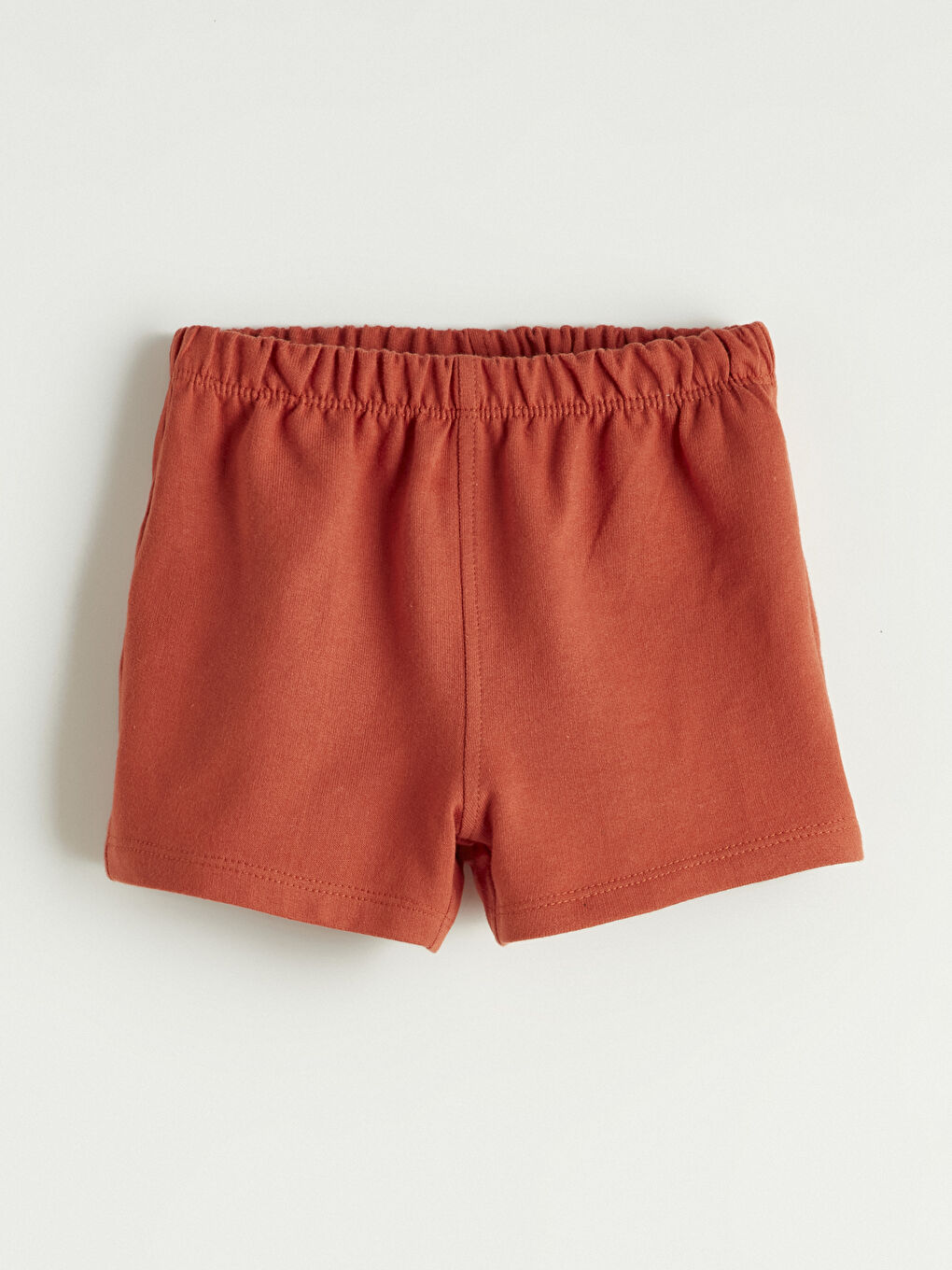 Crew Neck Animal Printed Baby Boys' Set-9