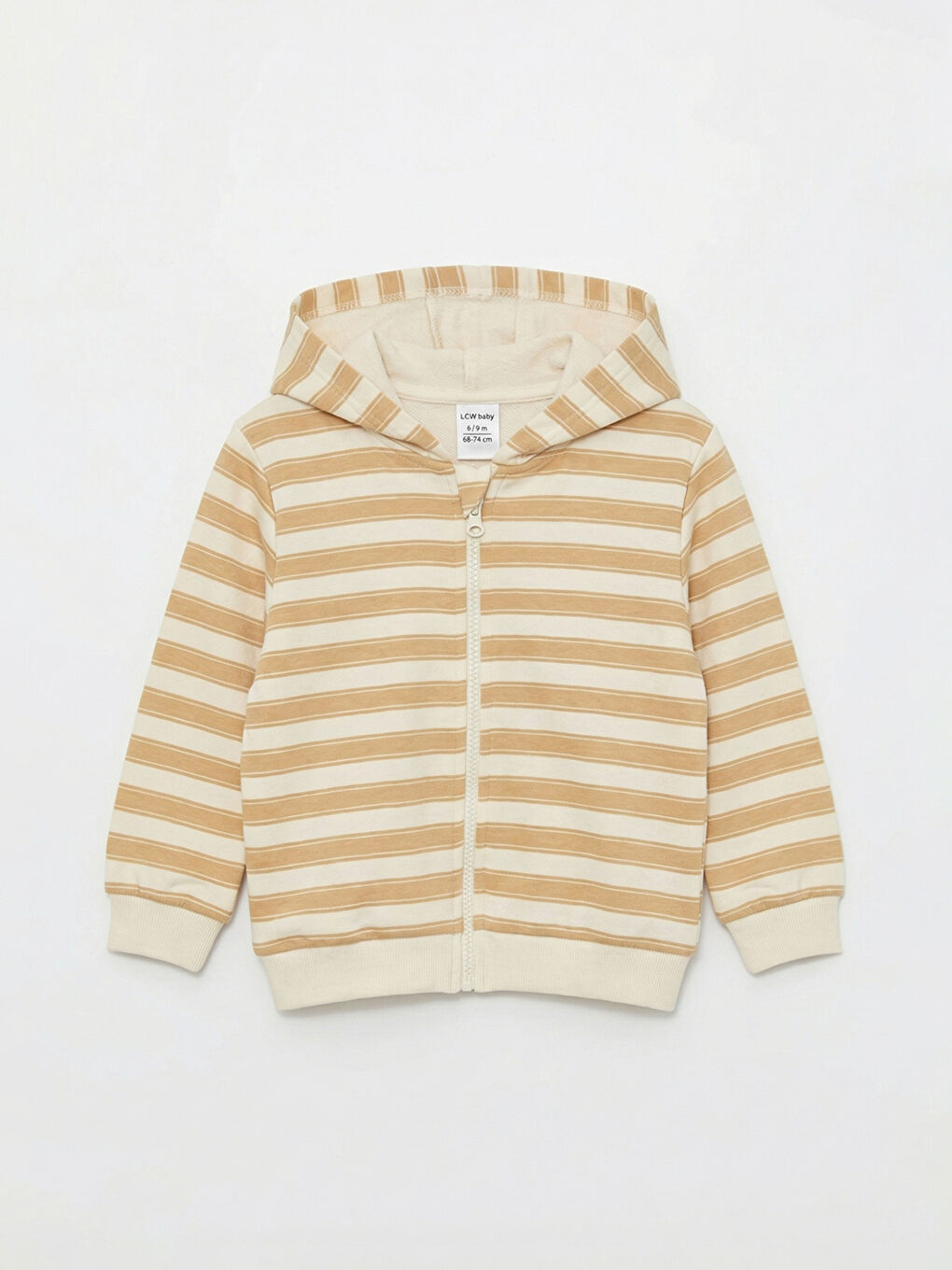 Ριγέ Σετ για μωρό αγόρι-1