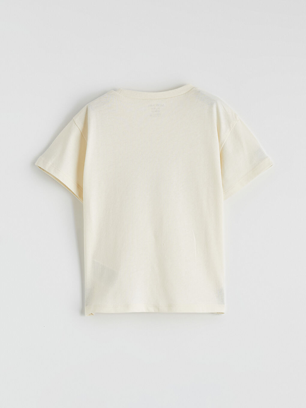 Printed Short Sleeve Baby Boys' Pyjamas Set-3