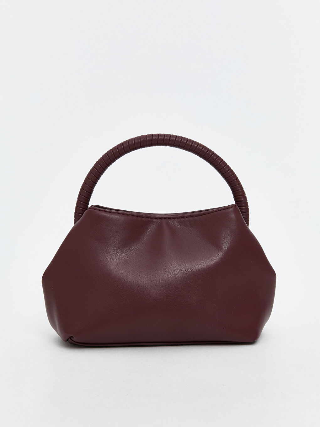 Removable Strapped Women's Shoulder Bag-1