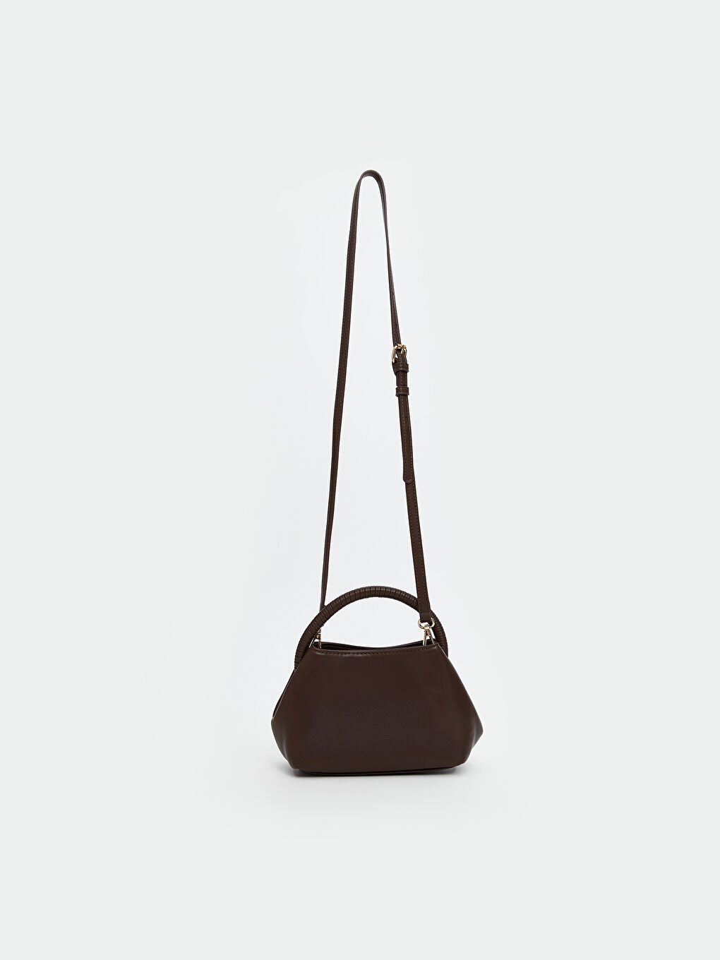 Woman BROWN Shoulder bag