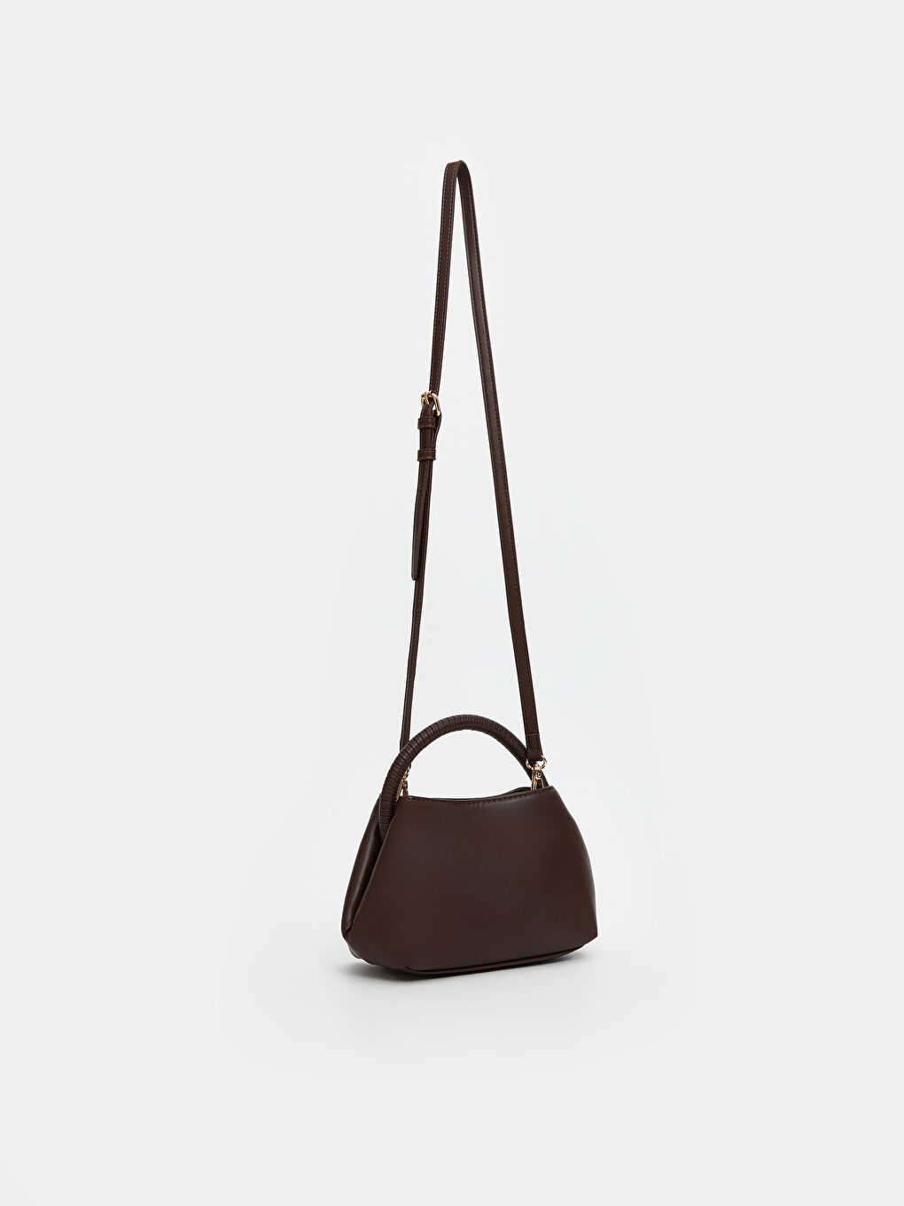 Woman BROWN Shoulder bag-2
