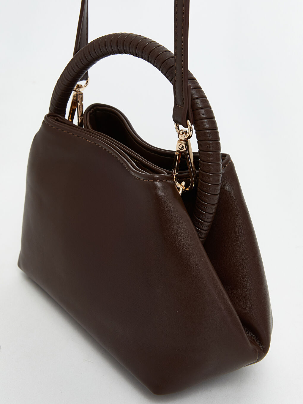 Woman BROWN Shoulder bag-3
