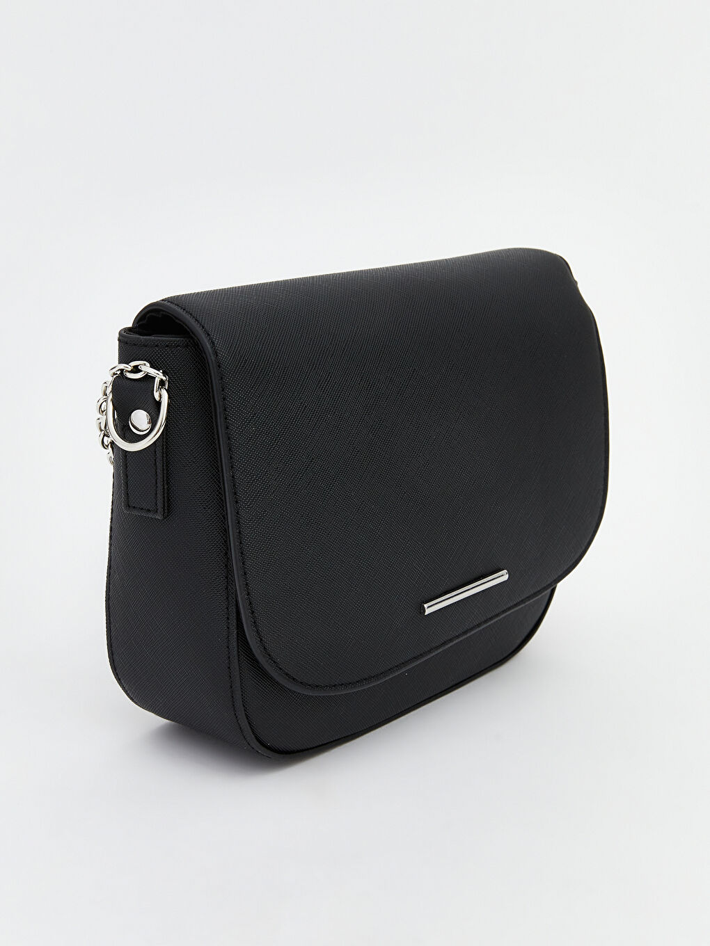 Chain-Strap Shoulder Bag-1