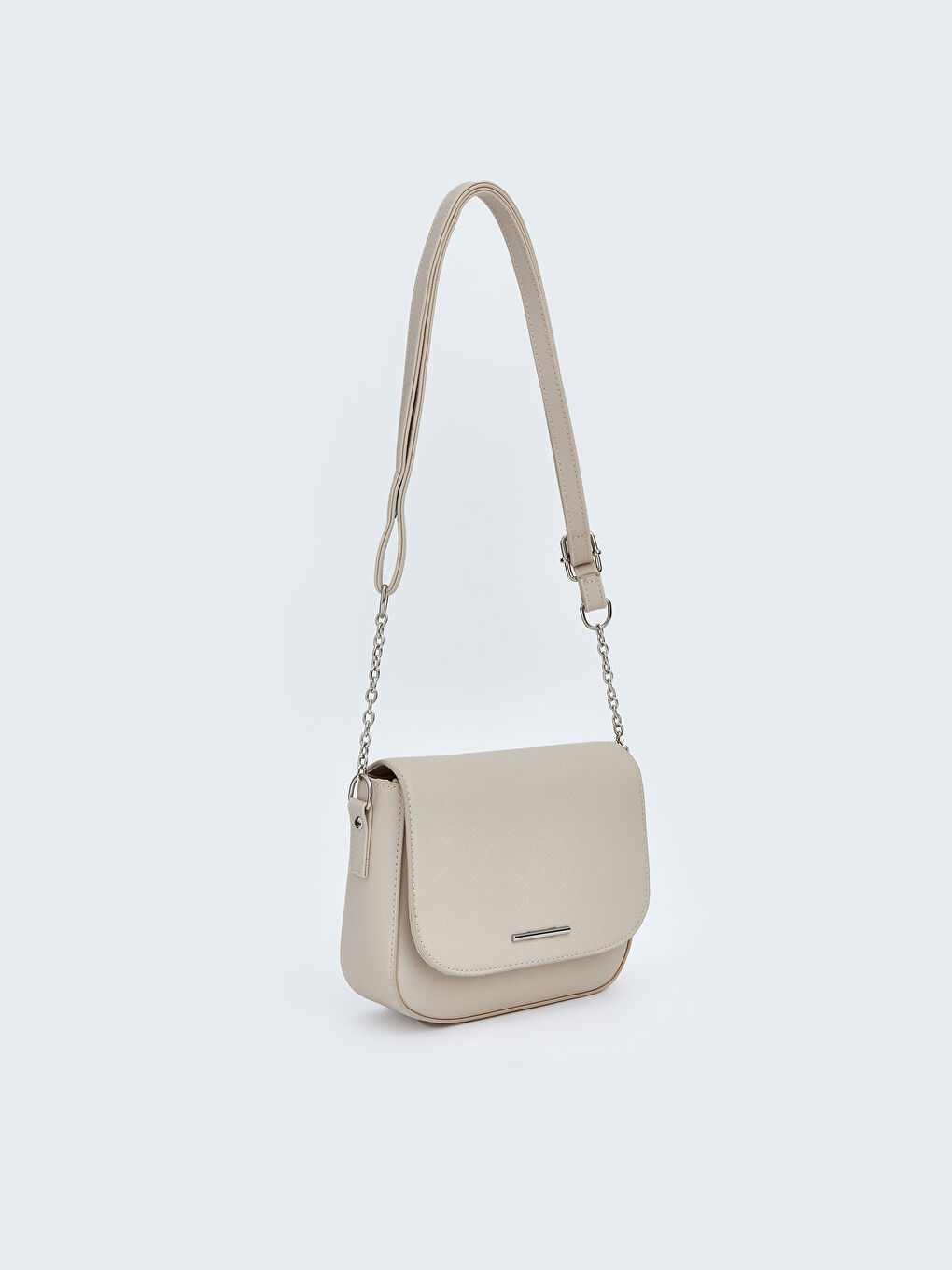 Chain-Strap Shoulder Bag-1