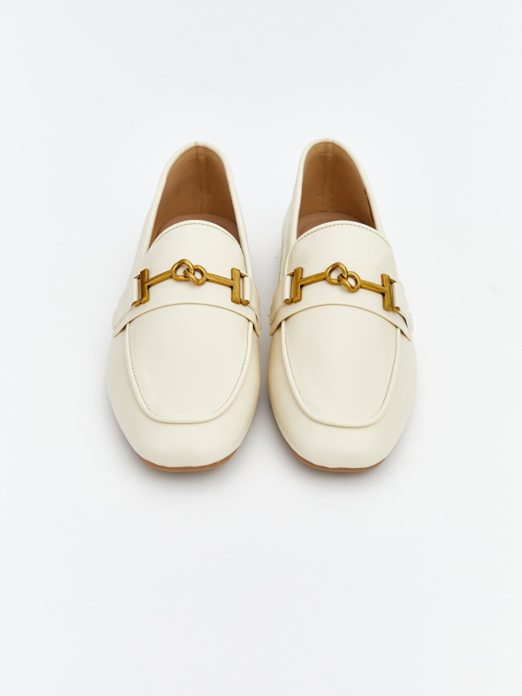 أحذية بدلات بيج فاتح / ايكرو امرأة-2