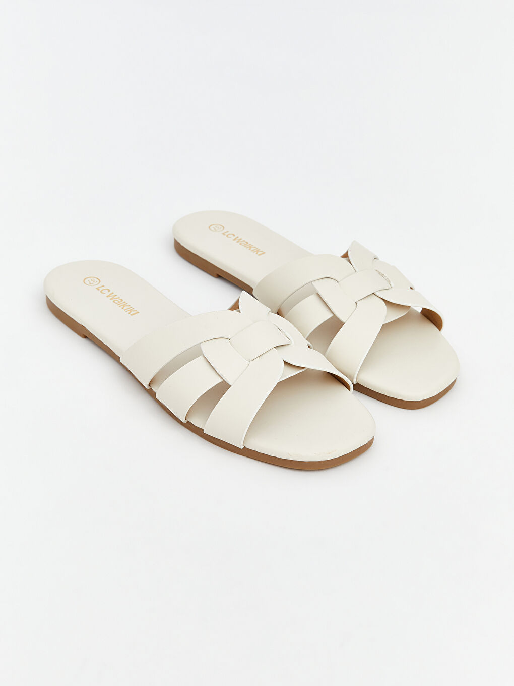 شباشب بيج فاتح / ايكرو امرأة