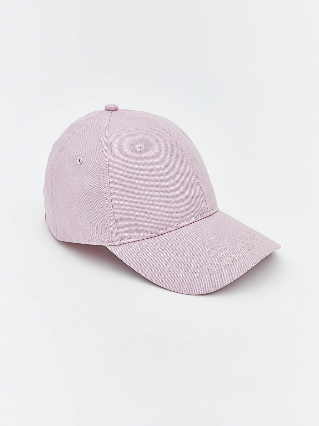 Женщины Розовый Кепка-1