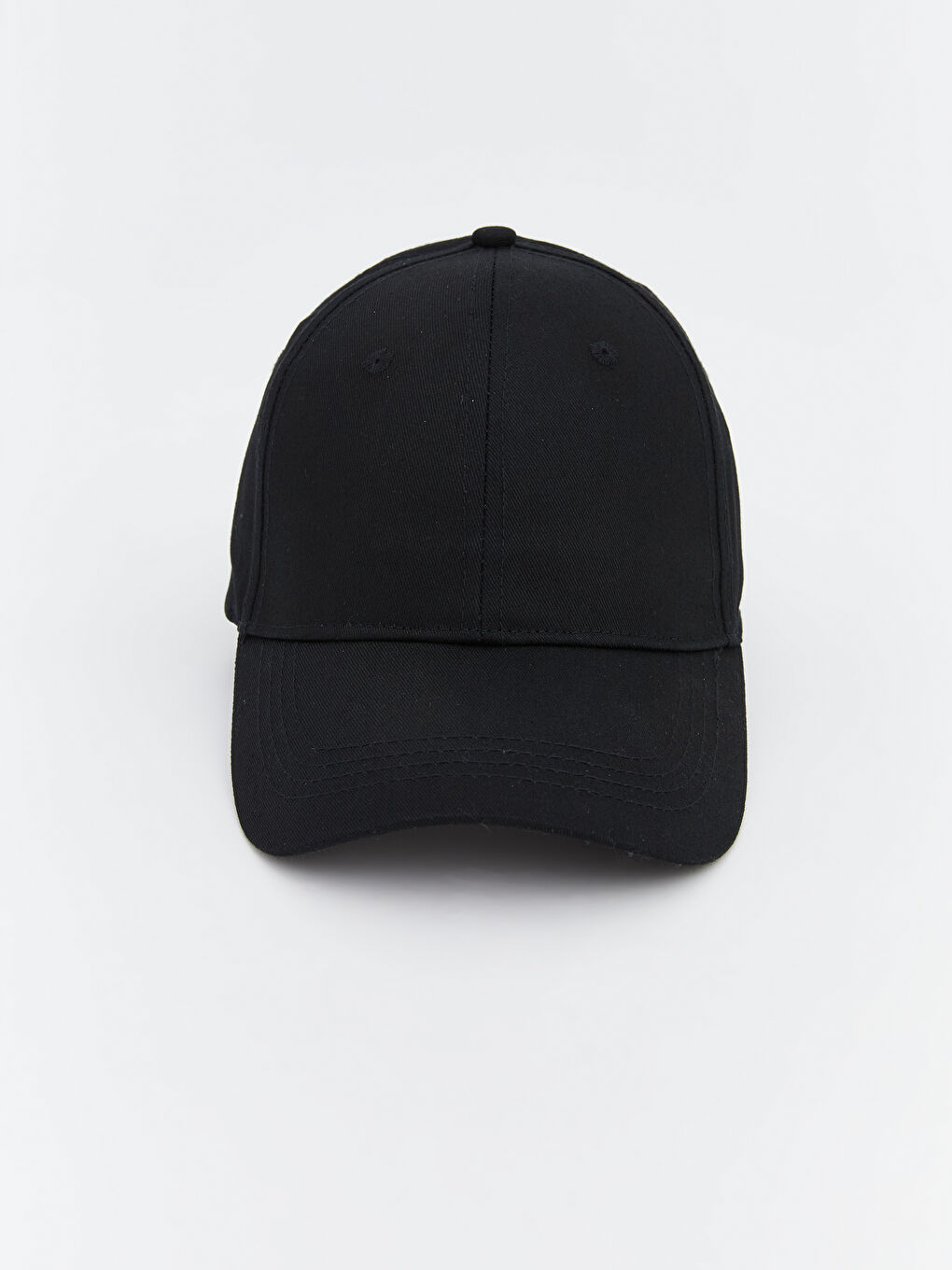 Siyah Nakışlı Kadın Kep Şapka