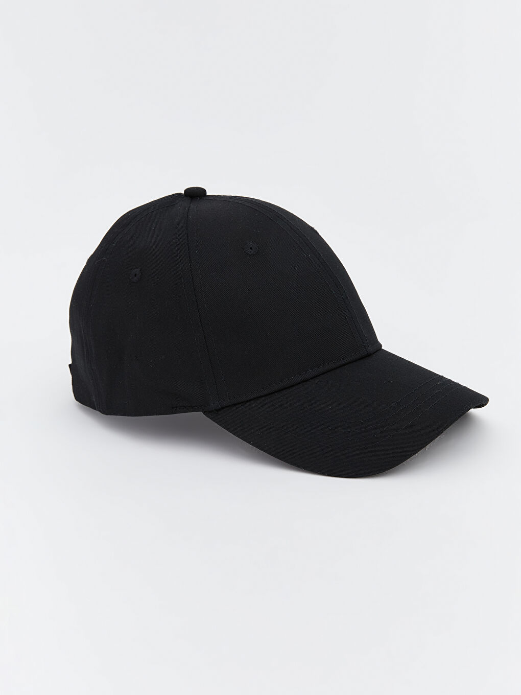 Siyah Nakışlı Kadın Kep Şapka-1