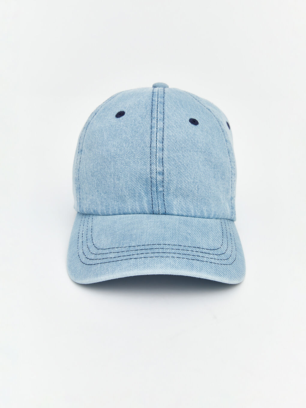 غطاء بيسبول دنيم للسيدات