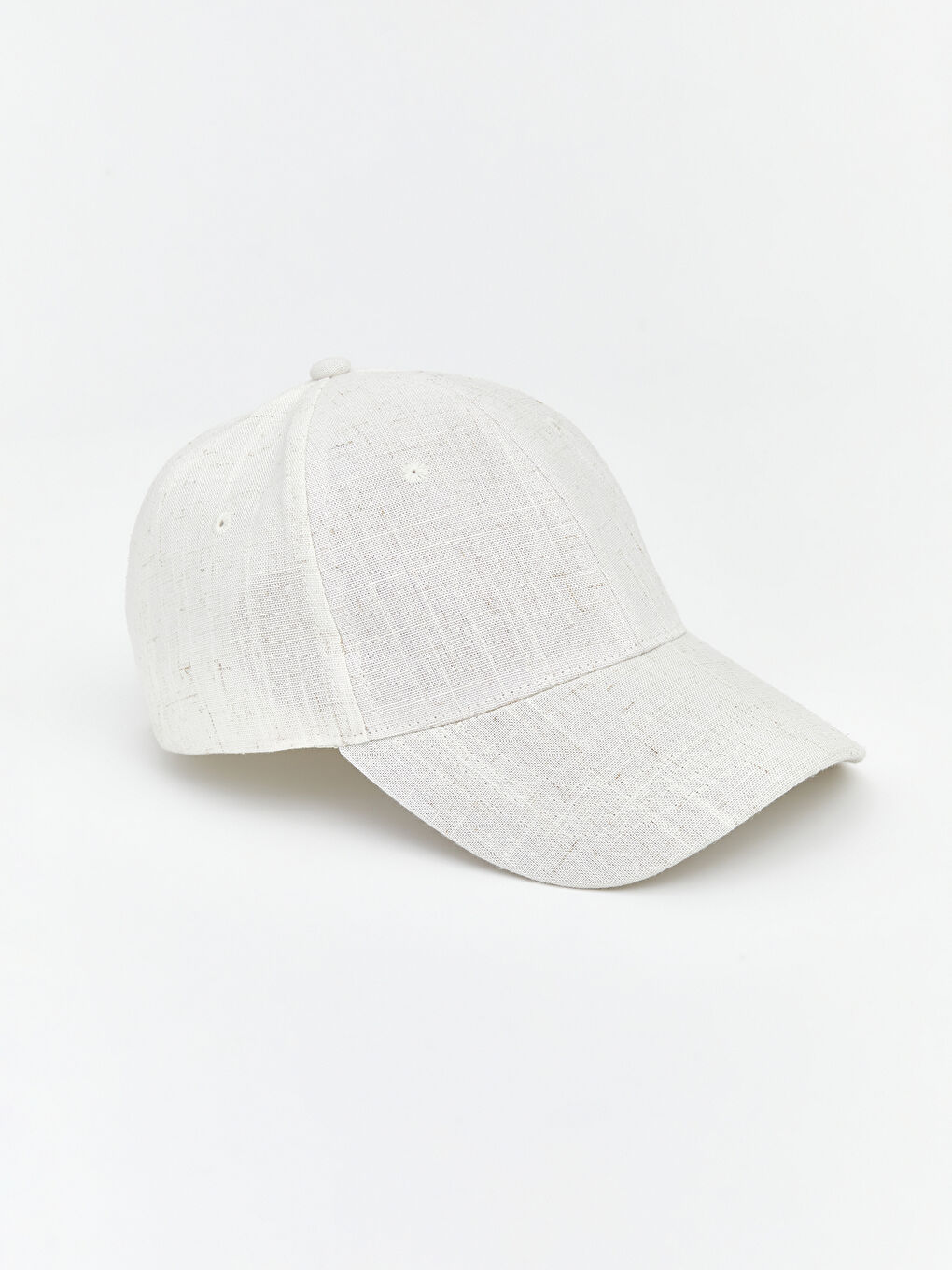 Woman BEIGE Baseball Cap-1