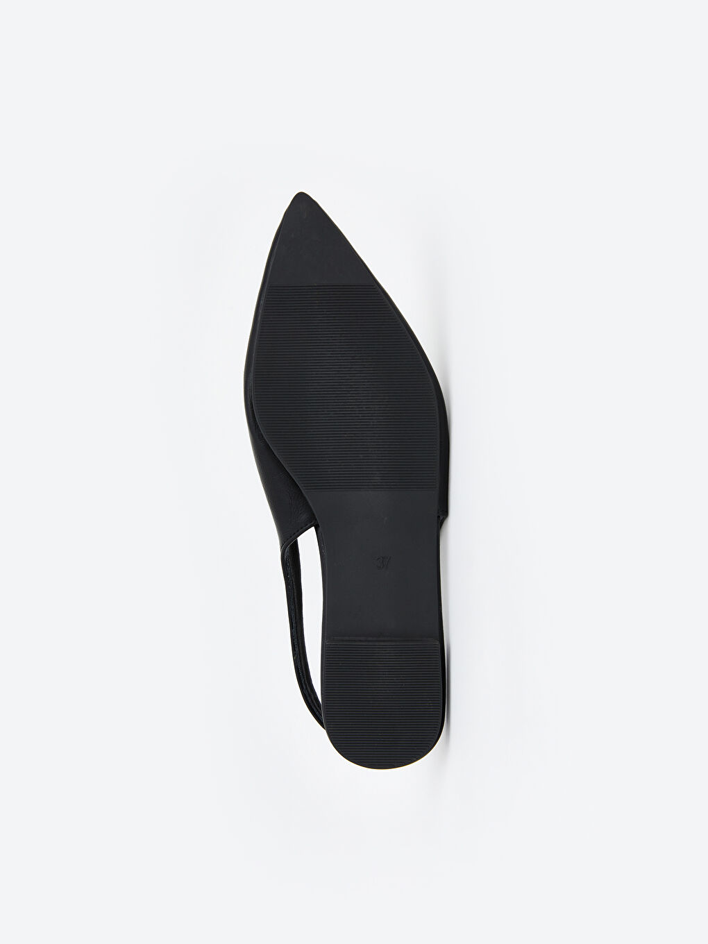 Woman BLACK Ballet Flats-3