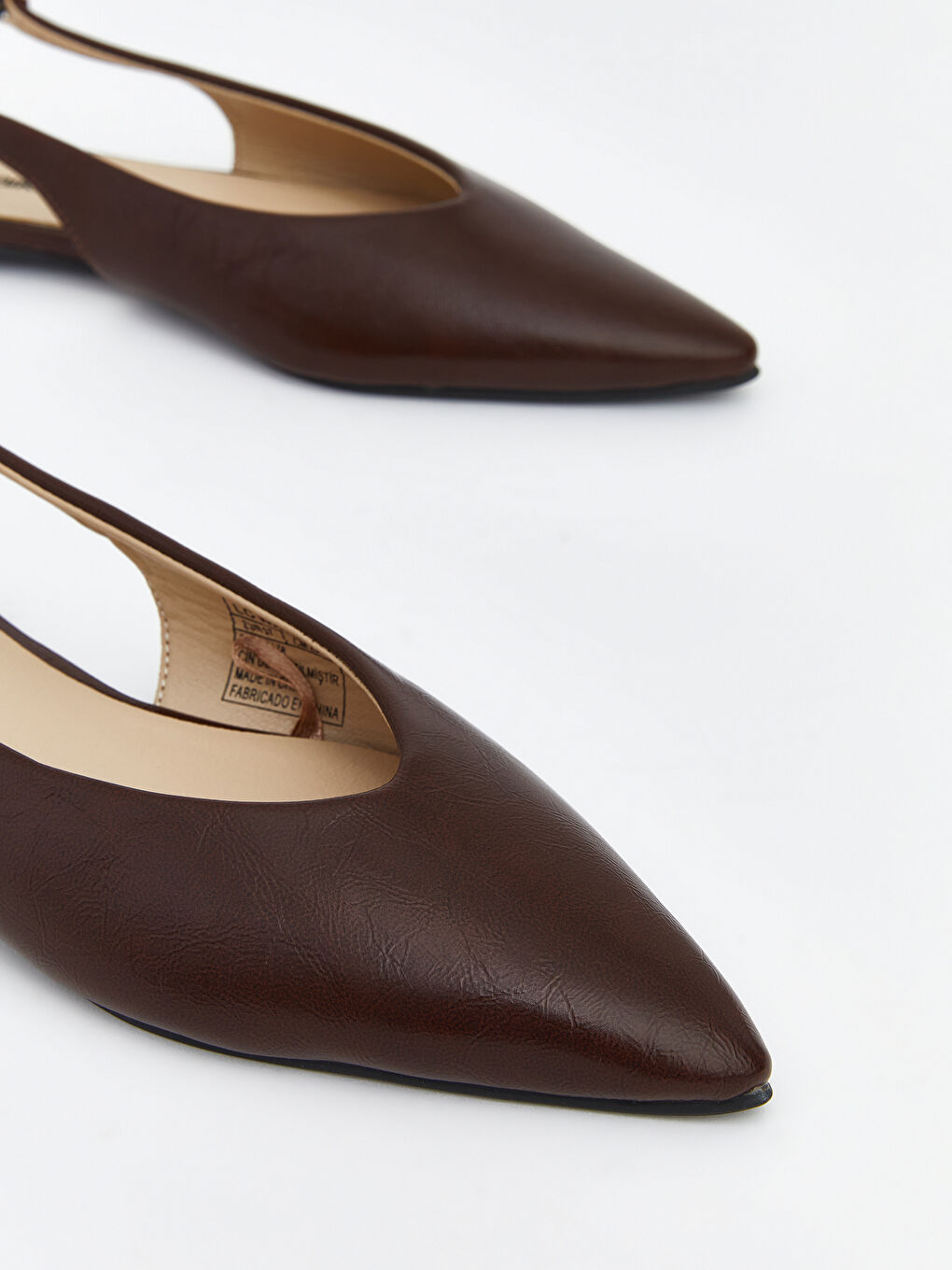 Pointed-Toe Women's Flats-2