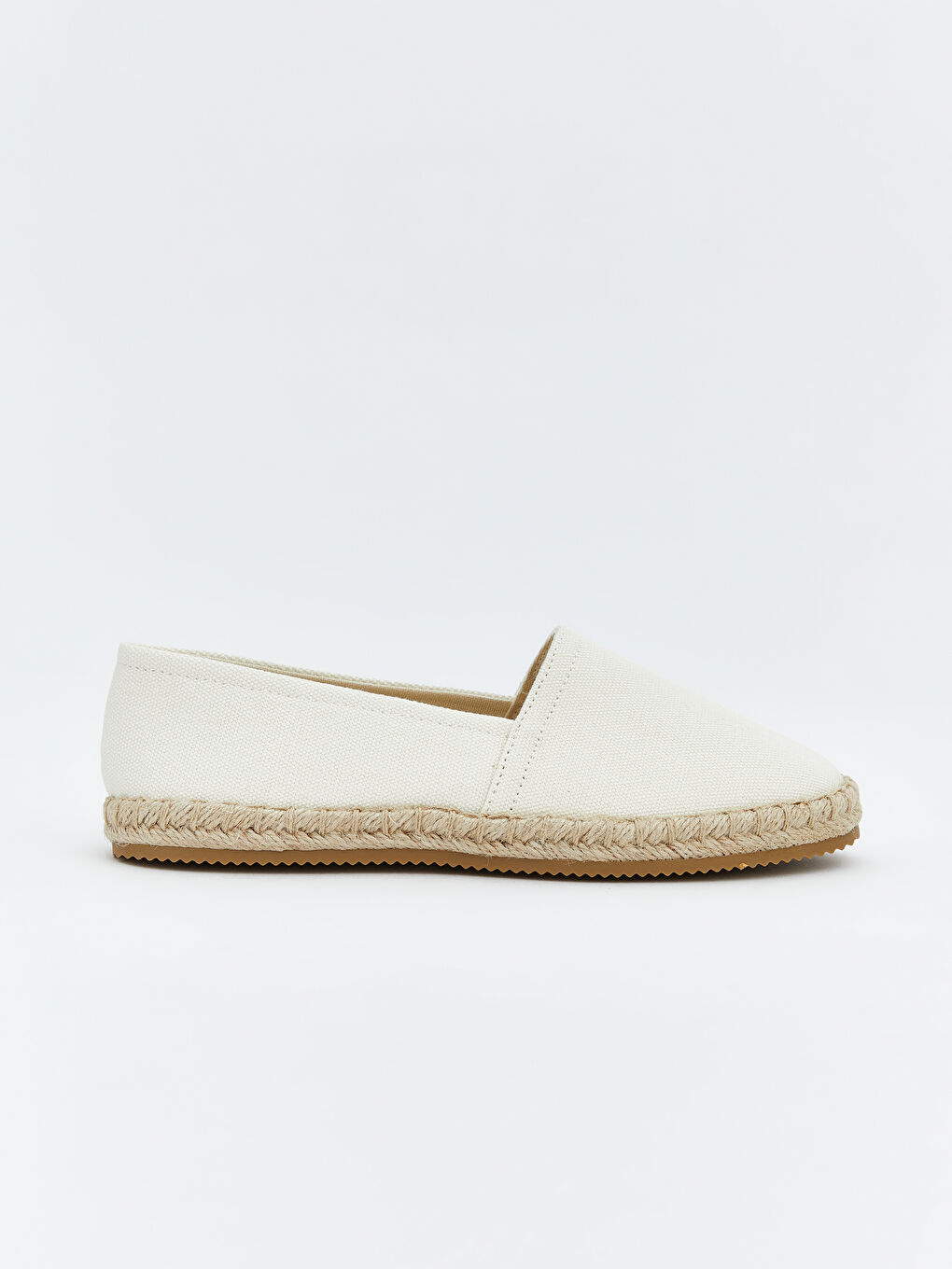 Straw-Soled Women's Espadrille-1