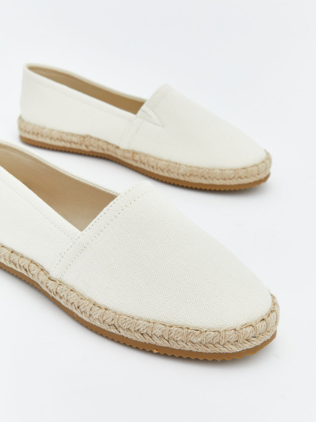 Straw-Soled Women's Espadrille-2