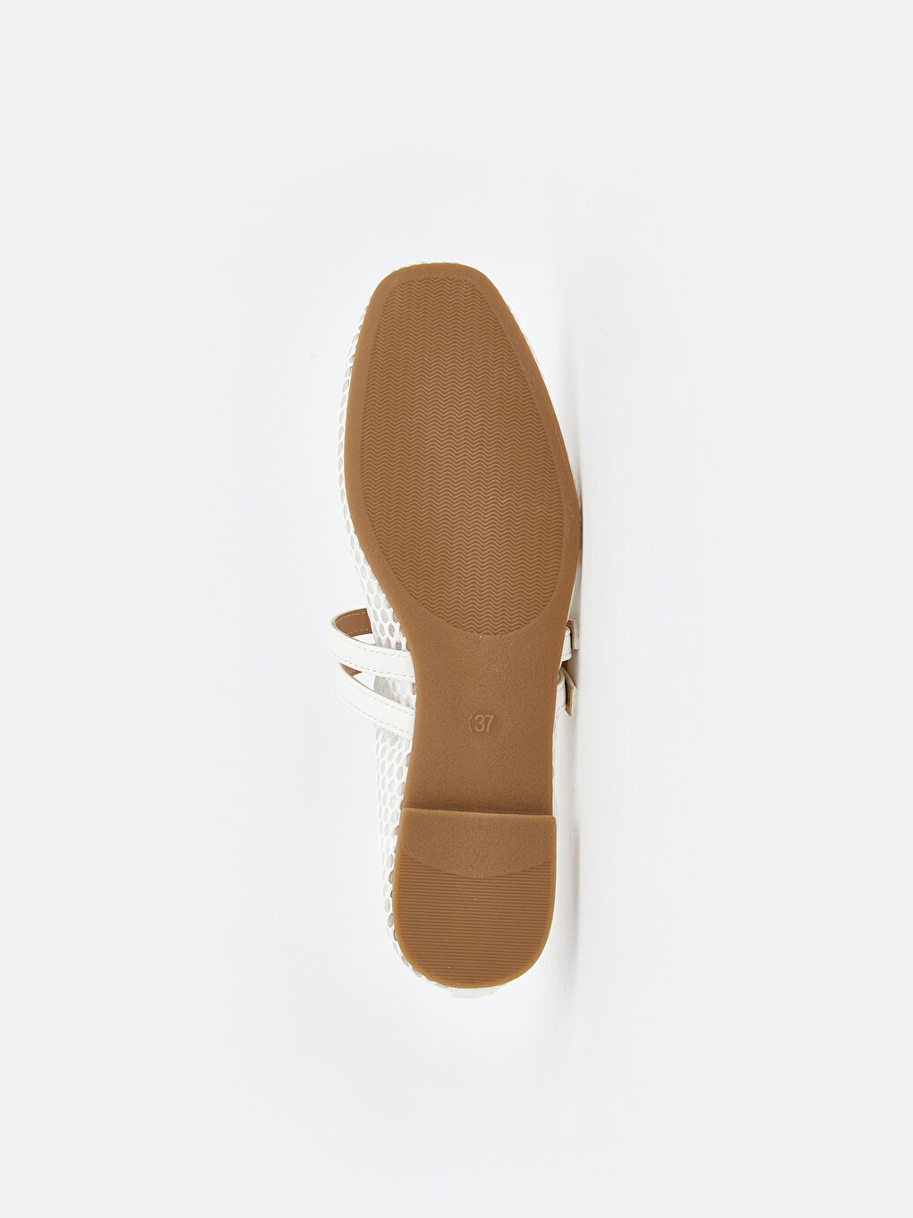 پێڵاوی بالێ بێجی كاڵ ژن-3