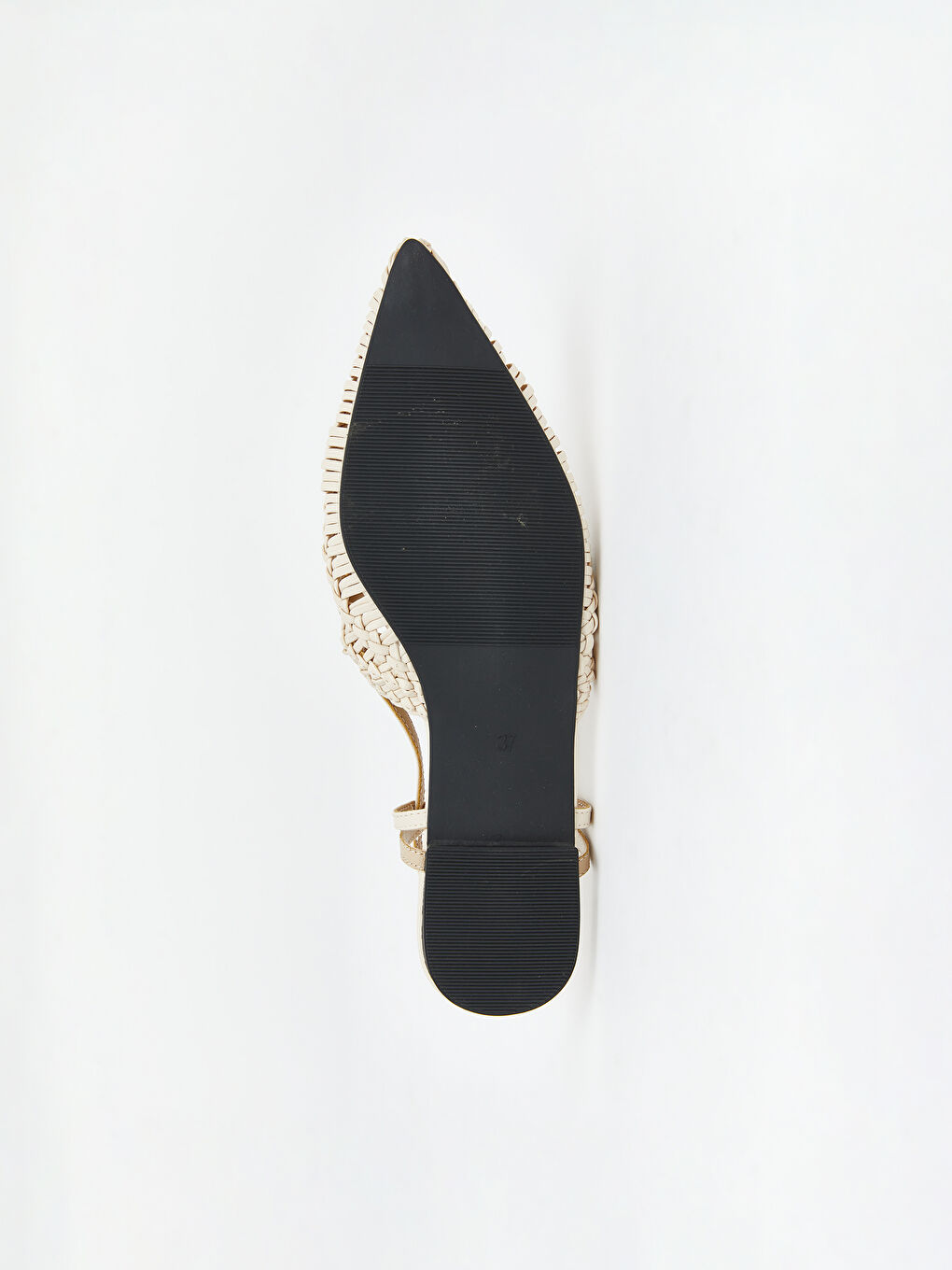 Ballerinas mit spitzer Zehenpartie für Damen-3