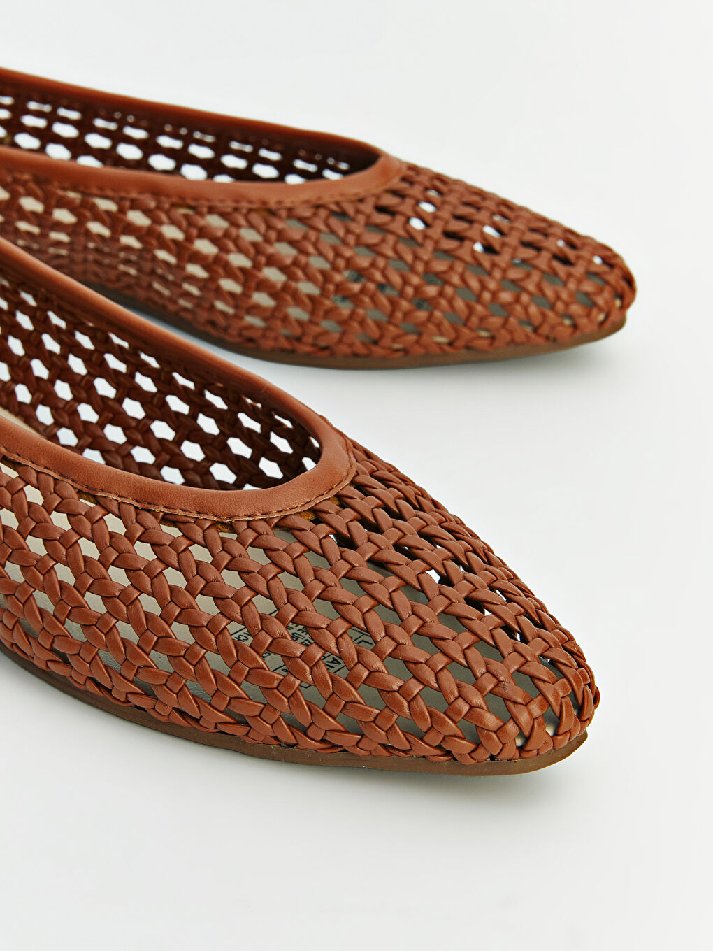 Ballerines  BEIGE Femme-2