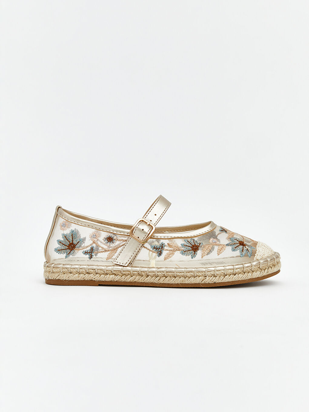 Woman BEIGE Ballet Flats-1