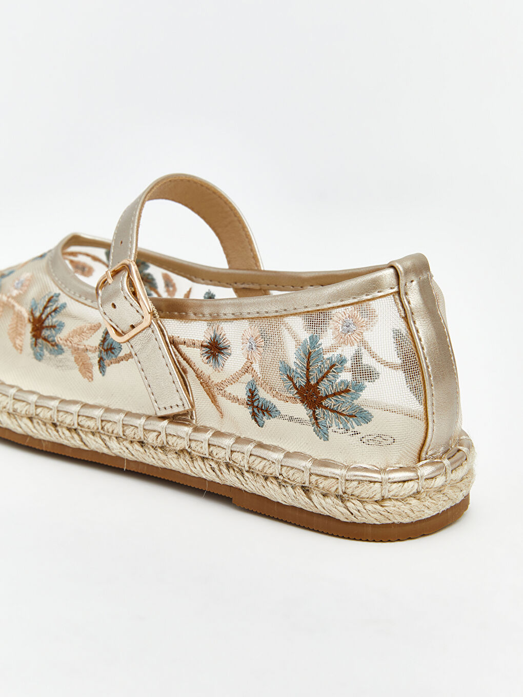 Woman BEIGE Ballet Flats-4