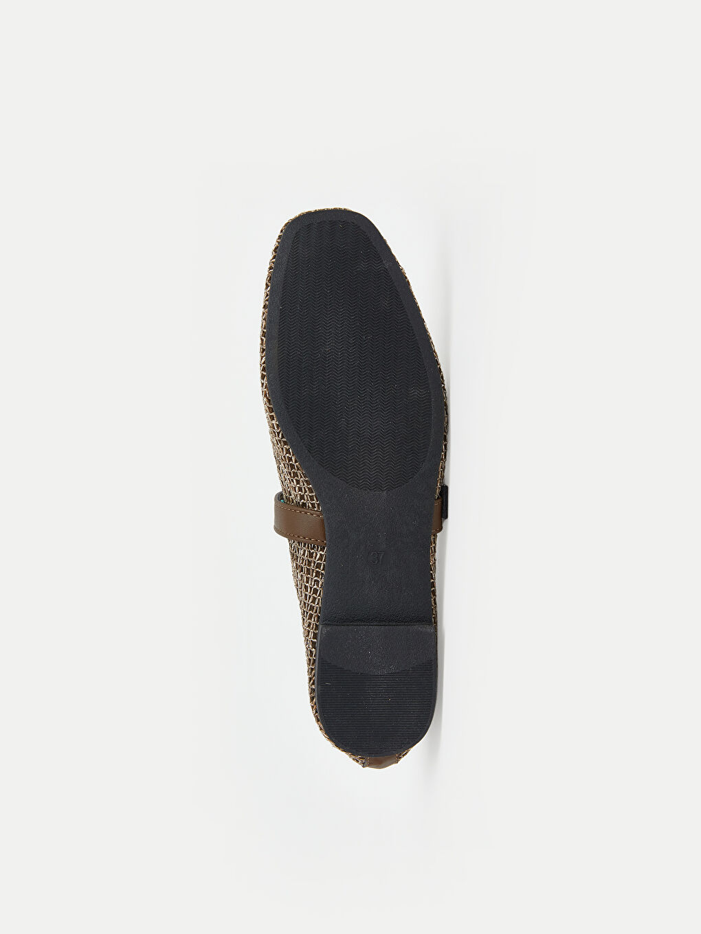 Rattan Women's Ballet Flats-3