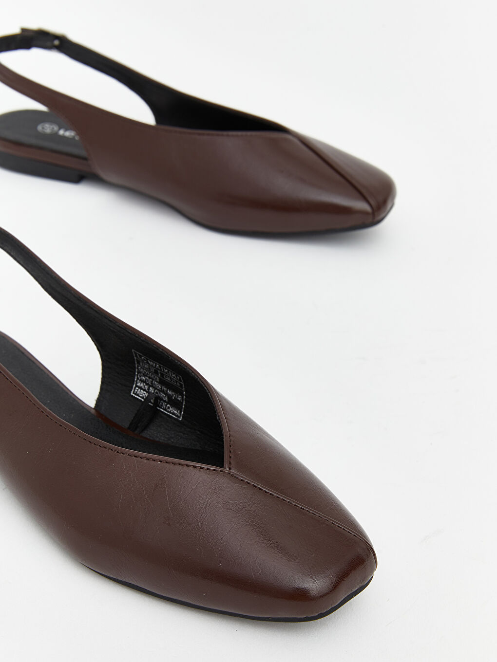 Ženske baletanke sa izgledom kože-2