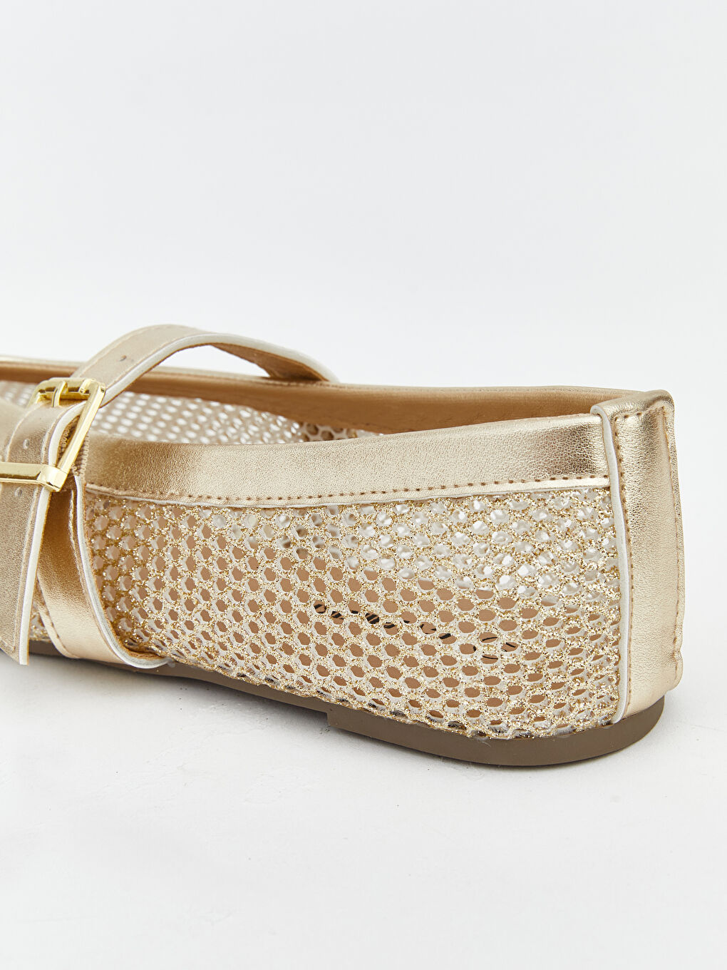 پێڵاوی بالێ زه‌رد ژن-4