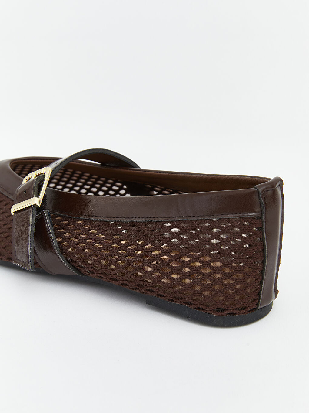 پێڵاوی بالێی وردکاری ژنانە-4