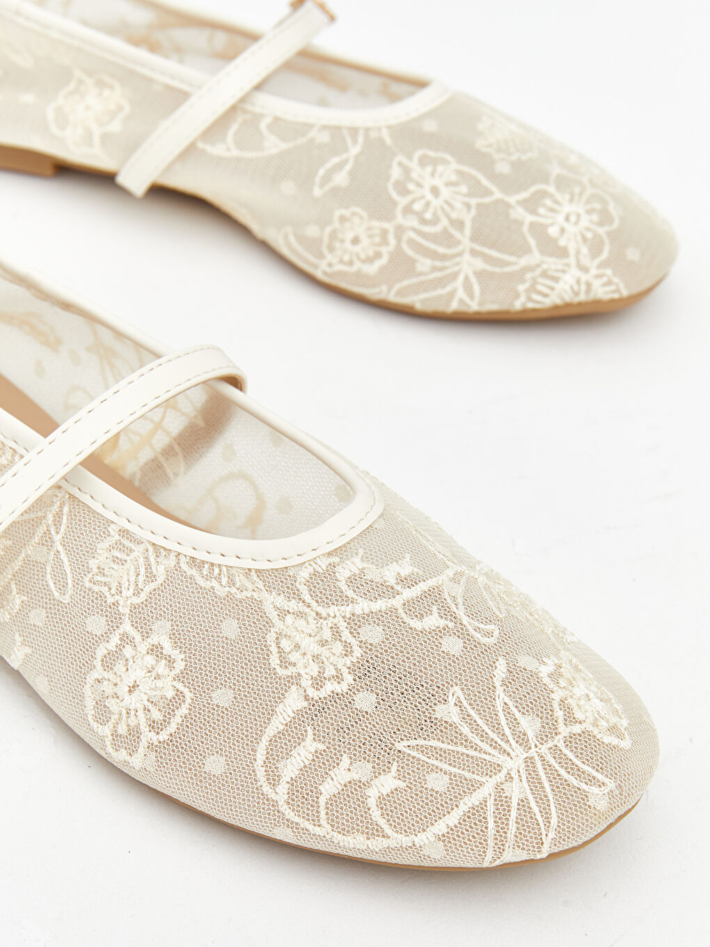 Detailed File Women's Ballet Flat-2