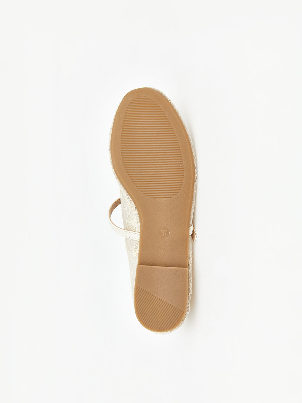 Detailed File Women's Ballet Flat-3