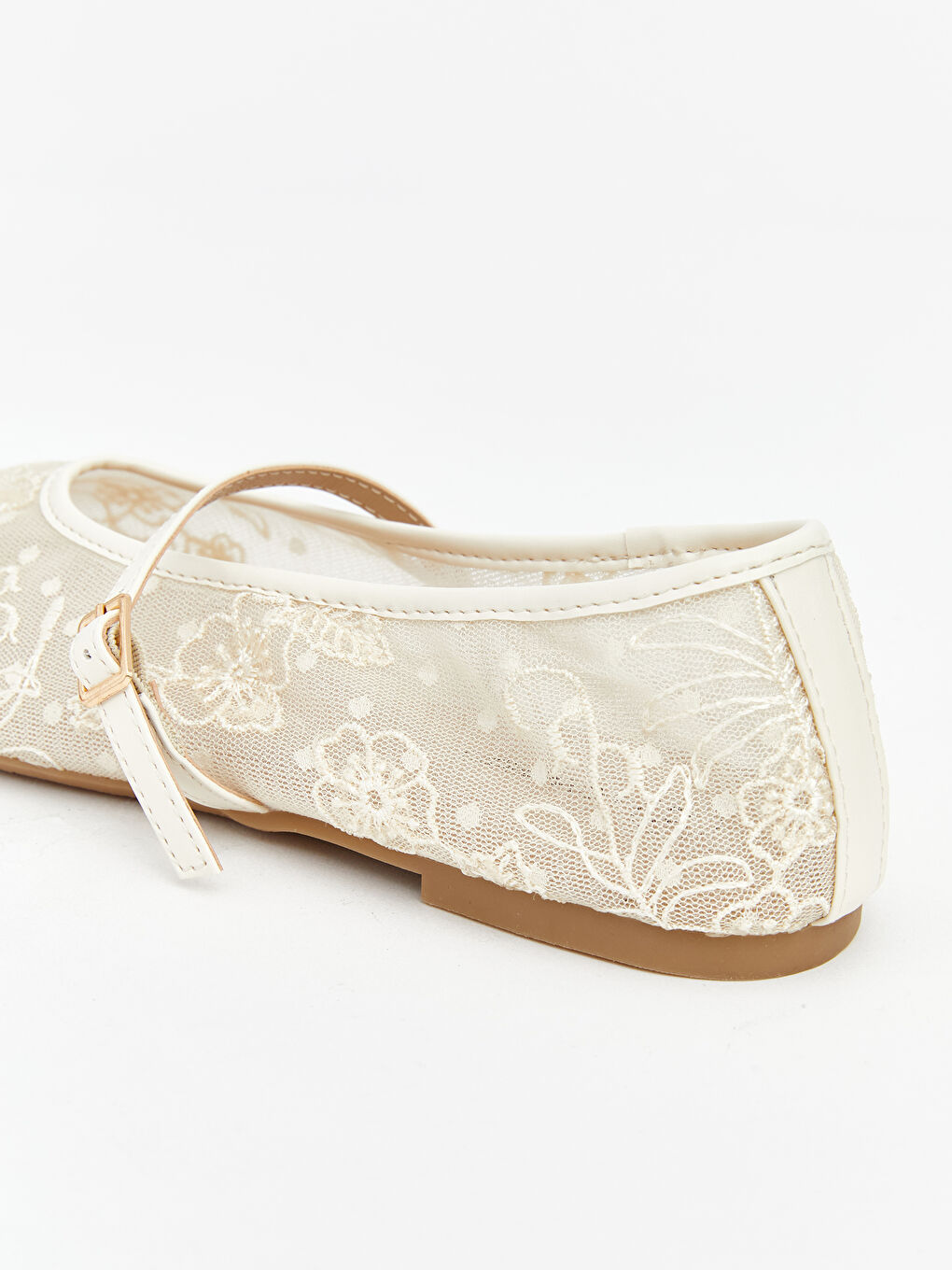 Detailed File Women's Ballet Flat-4