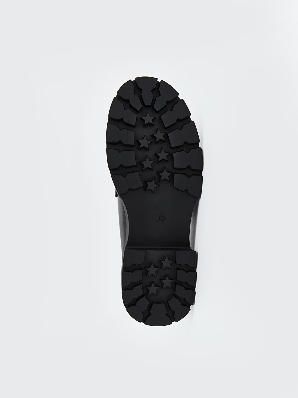 Женские лоферы из искусственной кожи-3