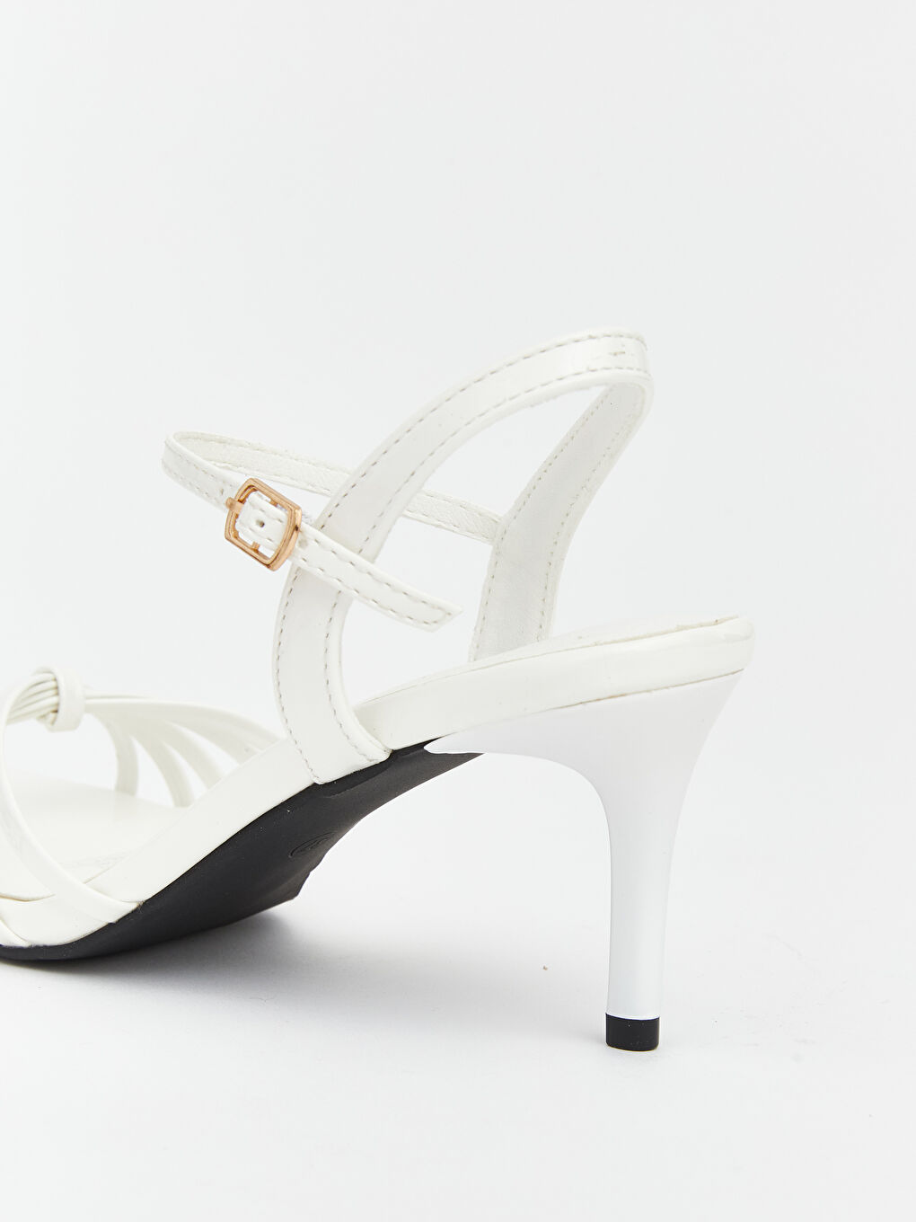 پاژنە بەرزی چەرمى دەستکردی ژنانه-4