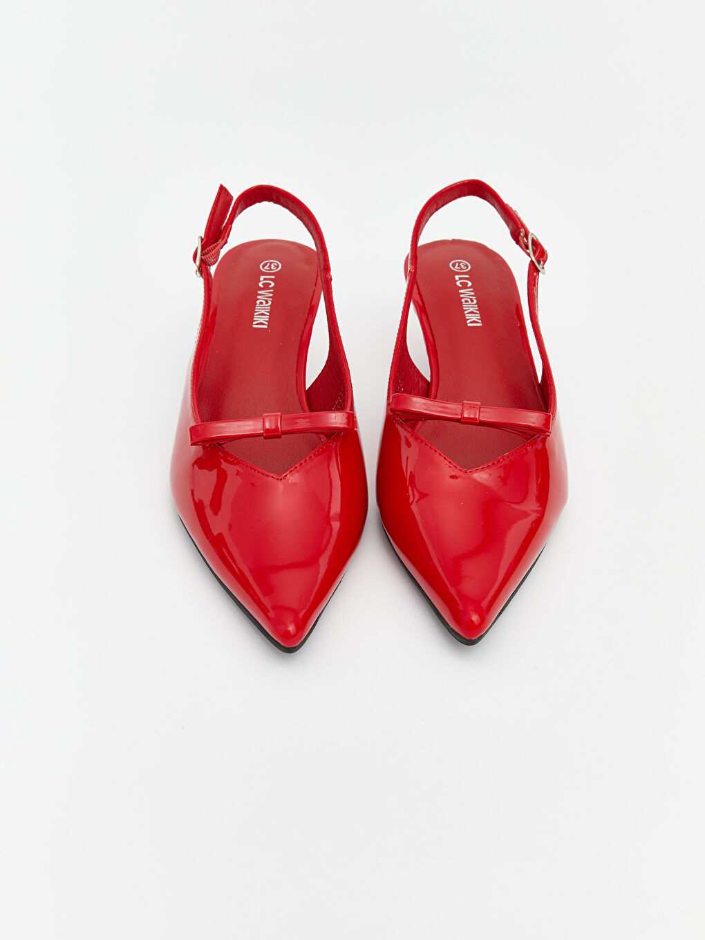 Ženske cipele sa špicastim vrhom.-2