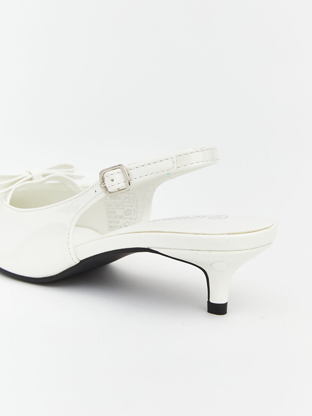 أحذية بكعب عالٍ للسيدات ذات مقدمة مدببة-2