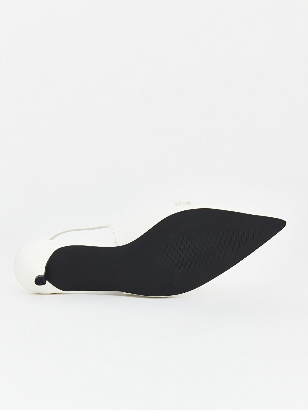 أحذية بكعب عالٍ للسيدات ذات مقدمة مدببة-4