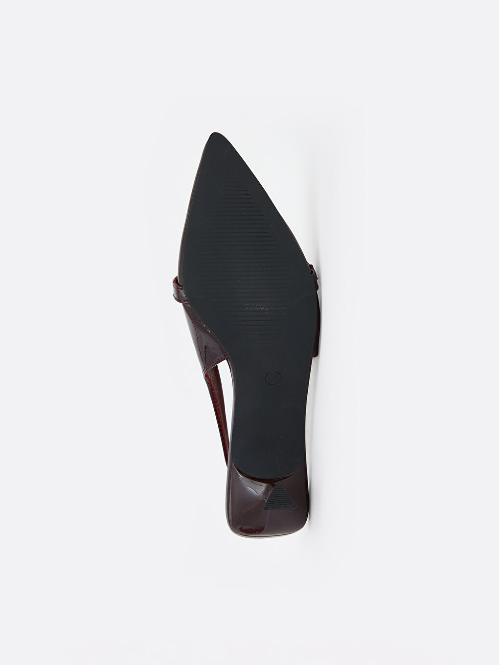 Туфли на высоком каблуке с острым носком для женщин.-3