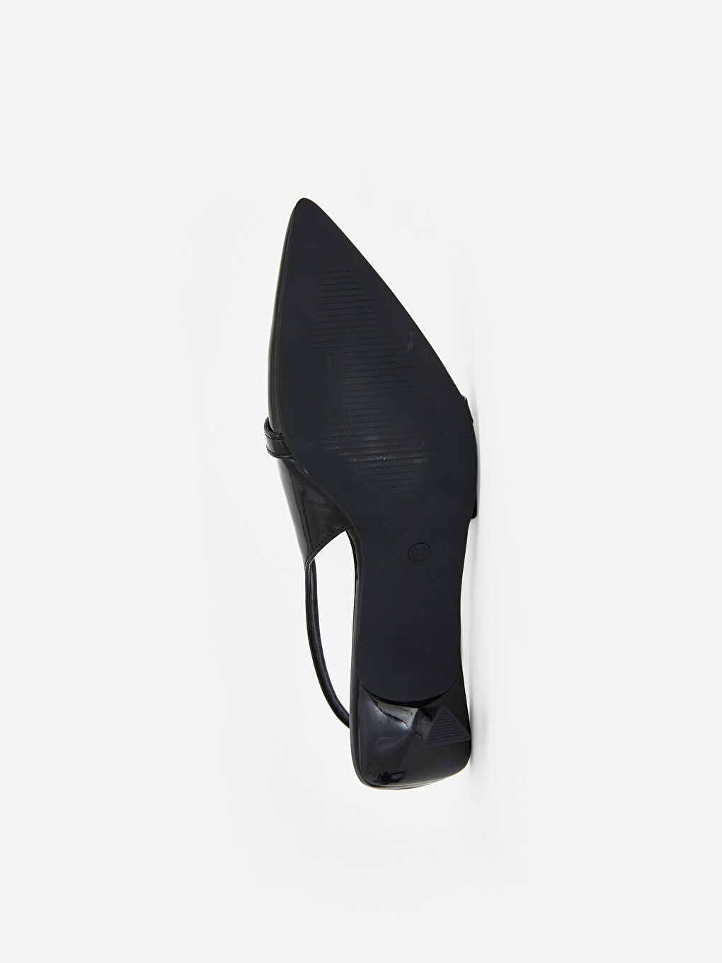 Туфли на высоком каблуке с острым носком для женщин.-3