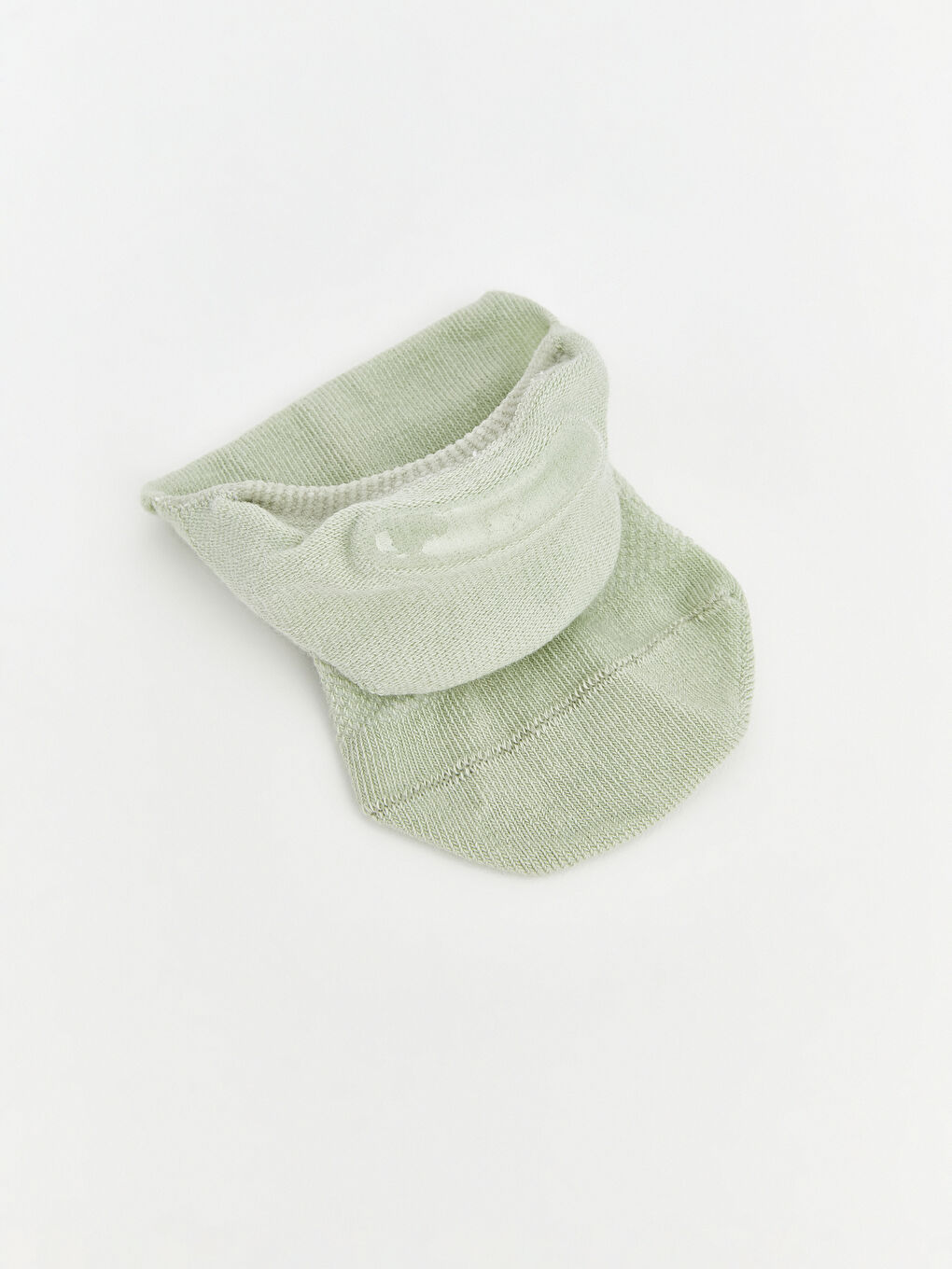 Patterned Women's Invisible Socks 5-Pack-2