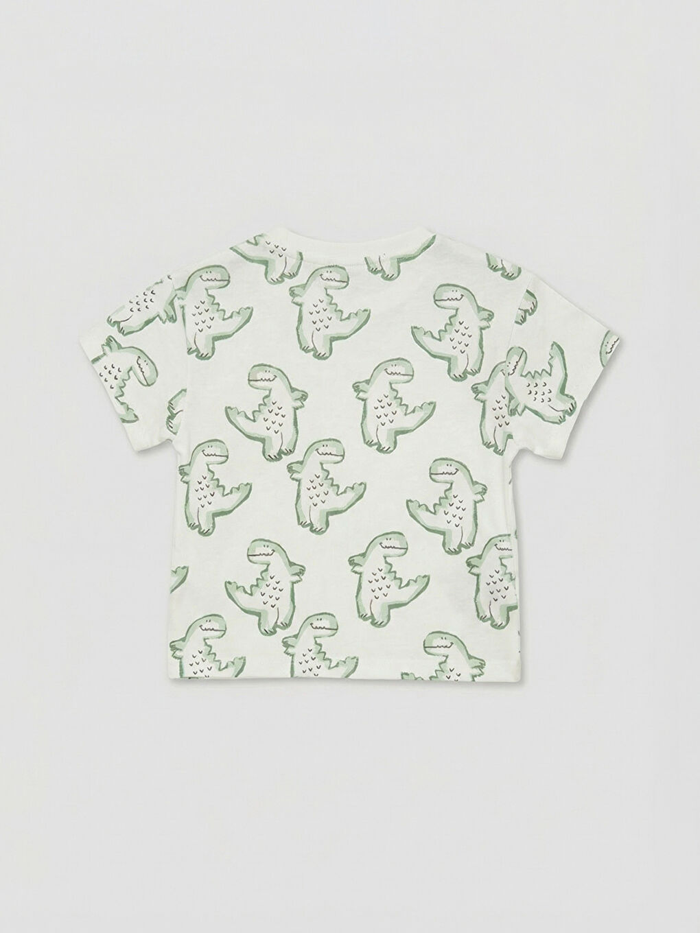 ZELENA majica Beba dečak-4